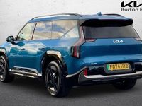 Used Kia EV9 GT-Line S 281 kW (383 HP) 2025 SUV
