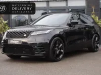Used Land Rover Range Rover Velar HSE Dynamic 204 HP (150 kW) 2022 Black SUV