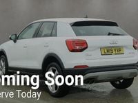 Used Audi Q2 Sport 150 HP (110 kW) 2019 White SUV