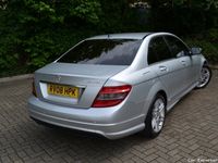 Used Mercedes C180 156 HP (114 kW) 2008 Sedan