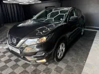Used Nissan Qashqai Acenta Premium 160 HP (117 kW) 2020 Black SUV