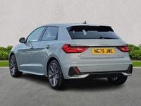 Used Audi A1 Sportback S-Line 116 HP (85 kW) 2025 Grey Hatchback