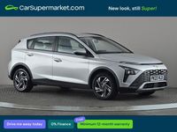 Used Hyundai Bayon SE 100 HP (73 kW) 2023 Silver SUV