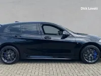 Used BMW 118 M Sport 134 HP (98 kW) 2024 Black Hatchback