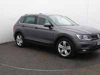 used VW Tiguan n 1.5 TSI EVO Match SUV 5dr Petrol Manual Euro 6 (s/s) (130 ps) Android Auto