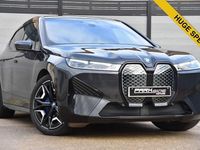 Used BMW iX M Sport 239 kW (326 HP) 2021 Grey SUV