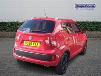 used Suzuki Ignis s SZ-T Dualjet Auto 1.2