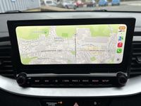 Used Kia Ceed 158 HP (116 kW) 2022 Black Hatchback