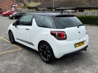 used DS Automobiles DS3 1.2 PureTech 110 DStyle 3dr