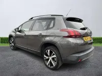 Used Peugeot 2008 GT-line 2019 Grey SUV
