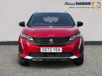 Used Peugeot 3008 GT 129 HP (94 kW) 2022 Red SUV