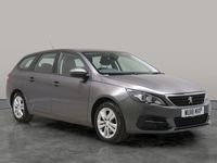 used Peugeot 308 Sw 1.5 BlueHDi Active
