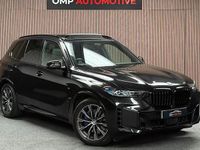 Used BMW X5 M Sport 347 HP (255 kW) 2024 Black SUV