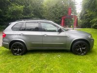 Used BMW X5 235 HP (172 kW) 2007 Grey SUV