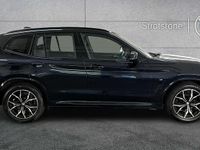 Used BMW X3 M Sport 181 HP (133 kW) 2024 Black SUV