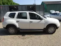 Used Dacia Duster Acces 2014 White SUV