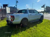 Used Ford Ranger Wildtrack 200 HP (147 kW) 2016 Pickup