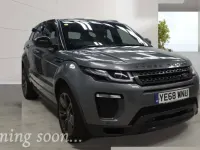 Used Land Rover Range Rover evoque Landmark 180 HP (132 kW) 2018 Grey Estate