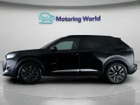 Used Peugeot 2008 GTi 100 kW (136 HP) 2020 Black SUV