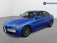 used Alfa Romeo Giulia 2.2 JTDM-2 160 Super 4dr Auto