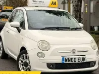 Used Fiat 500 S 69 HP (50 kW) 2015 Hatchback