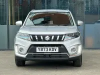 Used Suzuki Vitara SZ-T 2024 Silver SUV