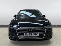 Used Audi A6 Sport 204 HP (150 kW) 2019 Black Estate