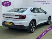 Used Polestar 2 Standard Range Single Motor 169 kW (231 HP) 2023 Silver Hatchback