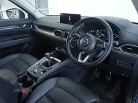 Used Mazda CX-5 Edition 165 HP (121 kW) 2022 Blue SUV