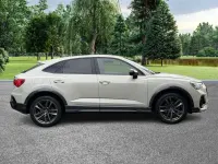 Used Audi Q3 Sportback Black Edition 2021 Silver SUV