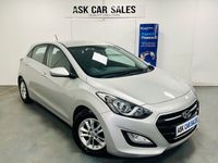 used Hyundai i30 CRDI SE BLUE DRIVE