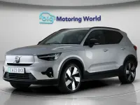 Used Volvo XC40 Ultimate 300 kW (408 HP) 2022 Silver SUV