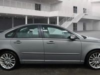 Usado Volvo S40 SE Lux 2007 Cinzento Sedan
