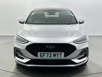 Usado Ford Focus ST-Line 125 HP (91 kW) 2022 Prateado Citadino