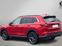 Used Honda CR-V Advance 2024 Red SUV