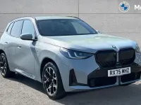 Used BMW X3 M Sport 194 HP (142 kW) 2026 Grey SUV
