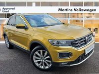 Used VW T-Roc 150 HP (110 kW) 2019 SUV