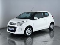 used Citroën C1 1.2 PureTech Feel 3dr