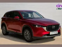 Used Mazda CX-5 Center-Line 165 HP (121 kW) 2023 Red SUV