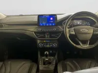 Used Ford Focus Vignale 150 HP (110 kW) 2020 Black Hatchback