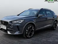 Used Cupra Formentor 150 HP (110 kW) 2023 Grey SUV