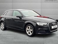 Used Audi A3 116 HP (85 kW) 2017
