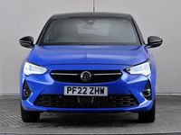 Used Vauxhall Corsa Ultimate 130 HP (95 kW) 2022 Blue Hatchback