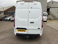 used Ford Tourneo Custom Transit2.0 EcoBlue 130ps High Roof Trend Van