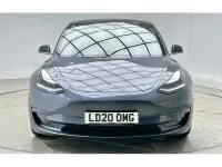 Used Tesla Model 3 Performance 461 kW (627 HP) 2020 Grey Sedan