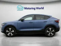 Used Volvo C40 Plus 169 kW (231 HP) 2023 Blue SUV