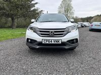 used Honda CR-V I DTEC EX