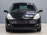 Used Renault Clio II 2010 Black Hatchback