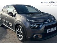 Used Citroën C3 PureTech 83 HP (61 kW) 2023 Red Hatchback