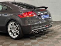 used Audi TTS 2.0 TFSI Black Edition
